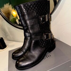 Vince Camuto Booties